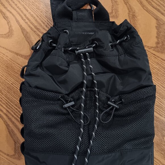 Dagne Dover Handbags - Dagne Dover Nova Sling Bag / Onyx
